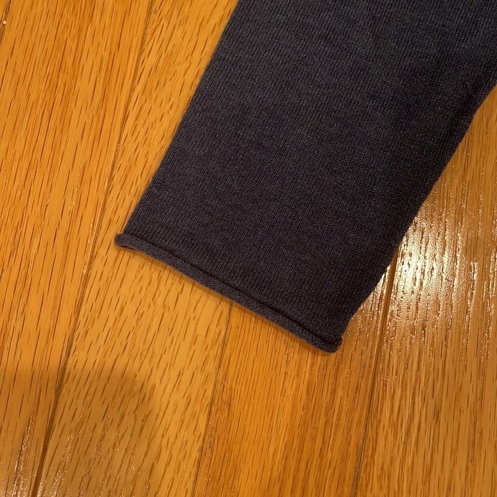 WOMEN’S Vince Sweater Blue Size Small - Picture 4 of 6